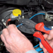 Кліщі для опресування Knipex PreciForce® воронені Knipex 97 52 37. Фото-4