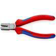 Инструмент для обжима контактных гильз 145 mm Knipex 97 62 145 A. Фото-2