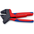Инструмент для опрессовки системный вороненые 200 мм Knipex 97 43 200 A. Фото-2