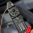 Кліщі універсальні для опресовки та зачистки KNIPEX 97 21 215 B (ідеальні автоелектрикам). Фото-2