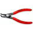 Прецизионные щипцы для внутренних стопорных колец Knipex 48 21 J01. Фото-2