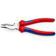 Пасатижі подовжені Knipex 08 25 185 хромовані. Фото-2