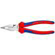 Пасатижі подовжені Knipex 08 25 185 хромовані. Фото-3