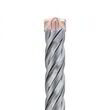 Бур для бетону SDS-plus, ALPEN FORCE X, 4 ріжучі кромки, L=310/250, Ø16.0 0084501600100. Фото-2