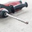Набор буров по бетону SDS-plus ALPEN FORCE X, KM 7, Ø5/6/8 mm x 110, Ø6/8/10/12 mm x 160 008050000710. Фото-7