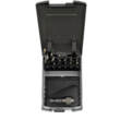 Набір комбінованих мітчиків ALPEN HSS-E KP7, M3/M4/M5/M6/M8/M10, 0070300016100. Фото-2