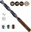 Набор сверл для металла ALPEN HSS Sprint Master TM 13, Ø2-8x0.5mm 0000811102100. Фото-2