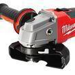 Шліфмашина кутова акумуляторна MILWAUKEE, M18 FSAG125X-0X, Ø125мм (HDкейс). Фото-3