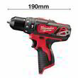 Дрель-шуруповерт Milwaukee M12 BPD-202C (4933441940). Фото-2