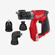 Дриль-шурупокрут Milwaukee M12 FDDXKIT-202X (4933464979). Фото-3
