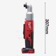 Гайковерт кутовий акумуляторний 1/4'' Milwaukee M18 BRAID-0 (4933447891). Фото-2