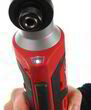 Гайковерт угловой аккумуляторный 1/4'' Milwaukee M12 BRAID-0 (4933451247). Фото-2