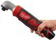 Гайковерт угловой аккумуляторный 1/4'' Milwaukee M12 BRAID-0 (4933451247). Фото-4