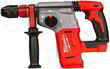 Перфоратор аккумуляторный Milwaukee M18 BLHX-0X (4933478891). Фото-2