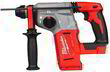 Перфоратор акумуляторный Milwaukee M18 BLH-0 (4933479426). Фото-2