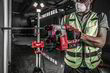 Перфоратор акумуляторный Milwaukee M18 BLH-0 (4933479426). Фото-3