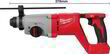 Перфоратор акумуляторний Milwaukee M18 BLHACD26-0 (4933492483). Фото-5