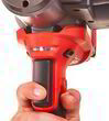 Миксер строительный Milwaukee M18 FPM-0X (4933459719). Фото-5