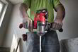 Миксер строительный Milwaukee M18 FPM-0X (4933459719). Фото-9