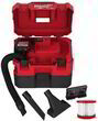 Пилосос Milwaukee M12 FVCL-0 (4933478186). Фото-2