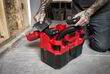 Пилосос Milwaukee M12 FVCL-0 (4933478186). Фото-8