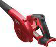 Садова повітродувка-пилосос Milwaukee M18 BBL-0 (4933446216). Фото-3