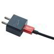 Зарядний пристрій Micro-USB Milwaukee, QUSB, 220В (4932459888). Фото-3