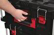 Ящик для инструмента Milwaukee Packout Large Box (4932464079). Фото-2