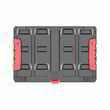 Адаптер для HD кейсов Milwaukee Packout (4932464081). Фото-2