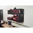 Комплект кріплення системи на стіну Milwaukee Packout Racking System Kit (4932472127). Фото-9