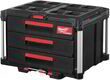 Ящик для інструменту Milwaukee Packout 3 Drawer Tool Box (4932472130). Фото-3