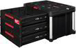 Ящик для інструменту Milwaukee Packout 3 Drawer Tool Box (4932472130). Фото-4