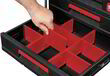 Ящик для інструменту Milwaukee Packout 3 Drawer Tool Box (4932472130). Фото-6