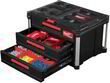 Ящик для інструменту Milwaukee Packout 3 Drawer Tool Box (4932472130). Фото-7