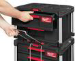 Ящик для інструменту Milwaukee Packout 2 Drawer Tool Box (4932472129). Фото-5