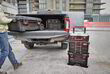 Ящик для инструмента Milwaukee Packout Rolling Tool Chest (4932478161). Фото-11