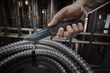 Ніж викидний HARDLINE Milwaukee, 89мм (4932492453). Фото-5