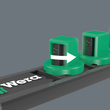 Набор ударных головок на магнитном держателе Wera 9607 B Impaktor 1 квадрат 3/8, 05005451001. Фото-4