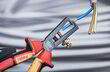 Инструмент для зачистки проводов VDE Wire Stripping Plier 160 mm Milwaukee (4932464573). Фото-2