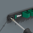 Набор комбинированных гаечных ключей WERA 9641 Magnetic rail 6003 Joker 2, 5шт, 05020234001. Фото-9