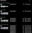 Набор бит WERA Bit-Check 30 Wood 2 SB, блистер, 05057438001. Фото-5