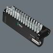 Набор бит WERA Bit-Check 30 Metal 1 SB, блистер, 05057440001. Фото-3