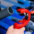 Труборез KNIPEX DP 50 для канализационних ПВХ труб 32/40/ 50мм, 90 23 02 BK. Фото-6