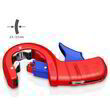 Труборез KNIPEX DP 50 для канализационних ПВХ труб 32/40/ 50мм, 90 23 02 BK. Фото-8