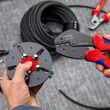 Клещи обжимные со сменными матрицами KNIPEX MultiCrimp® 97 33 03. Фото-5