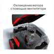 Промышленный пылесос Starmix ISC L-1625 TOP+Фильтра FKP 4800 М класс 2 шт. подарок. Фото-2