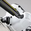 Ніж сегментний 18мм TAJIMA Driver Cutter Elastomere DC561YB, гвинтовий фіксатор. Фото-4