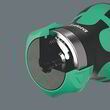 Ручка-битодержатель с трещоткой WERA Kraftform Kompakt Bicycle Set 5, 05004186001. Фото-4