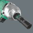 Набор ударных торцевых головок 3/8 WERA 8790 B Impaktor Deep Set 1, 05005580001. Фото-2