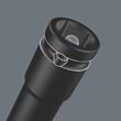 Торцева ударна головка WERA 8790 B Impaktor Deep 11/16 квадрат 3/8, 05005571001. Фото-4